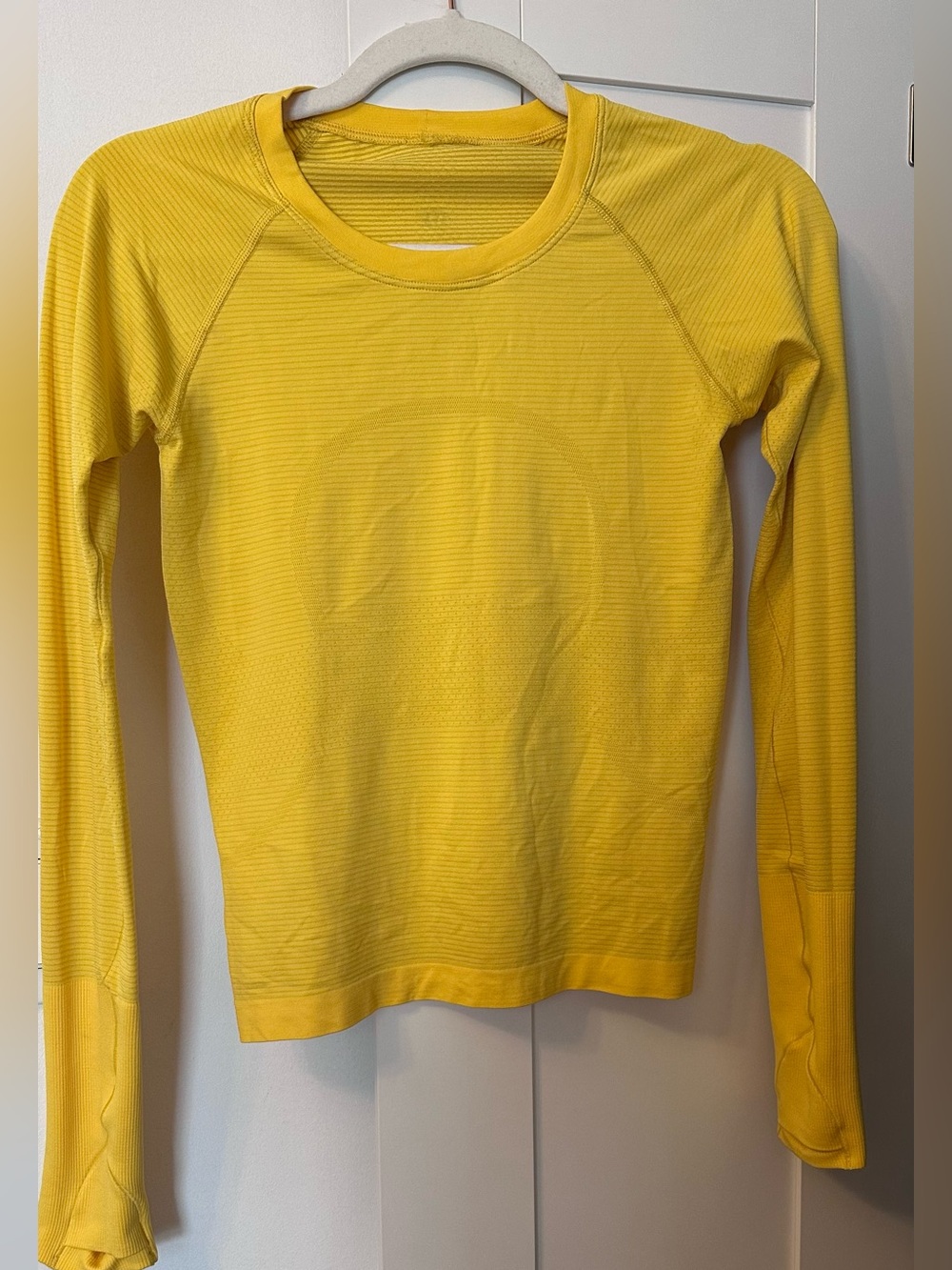 Swiftly Waist Length- utility yellow